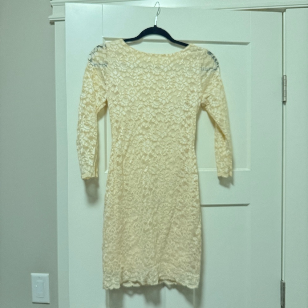 Lace Dress